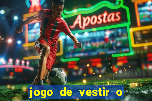 jogo de vestir o justin bieber